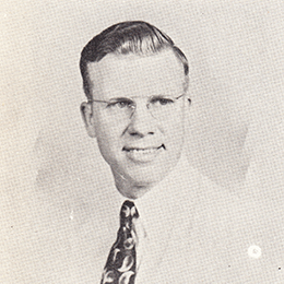 picture of Robert W. Brown