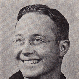 picture of Norman J. Crum
