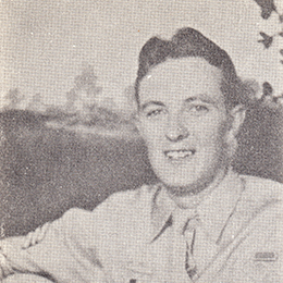 picture of Maurice E. Dorwart