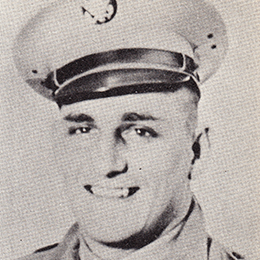 picture of Ernest M. Langheim
