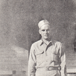 picture of Stanley E. Dodd